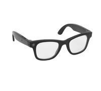 VGEBY Smart Glasses, Bluetooth 5.3 with AI Image Recognition, Touch Button Control for Music Playback and Hands Free Calling, 720P Resolution, IP65