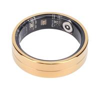 VGEBY Smart Ring, IP68 Bluetooth 5.4 Control Fitness Tracker with Sleep Activity Monitor for Work Commute Exercise (Size 11(ID 20.6mm / 0.81in C 64.6mm / 2.54in))