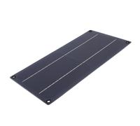 VGEBY Solar Panel Controller Kit, 6W Flexible Bendable Solar Charger with Intelligent Circuit Multiple Protections for Phone Power Bank Battery Energy Storage Device