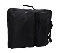 VGEBY Solar Panel Storage Bag, Thick Padding Portable Carrying Box/Cover for Camping RV Trips Outdoor Adventures