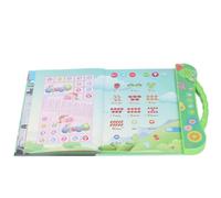 VGEBY Spanish Talking Sound Book for Kids, Interactive Electronic