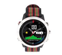 VGEBY Sports Smartwatch, Depth Sensor and Barometer, Ti Alloy Professional Swimming Running Watch for Men, Enjoy Underwater Activities Safely, Effortlessly Handle Water Challenges