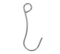 VGEBY Stainless Steel Diving Hook, Single Use Underwater Hook, Reef Hook for Scuba Dive, Drift Diving, Sailing, Reef Exploration, Marine Adventures