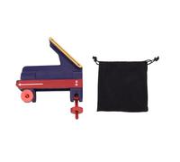 VGEBY Swing Precision Trainer, Versatile Grip Swing Training Aid, Portable Golf Swing Trainer, Straight Away Swing Development Tool, for Beginners, Intermediate Players, and Advanced Golfers