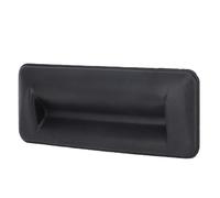 VGEBY Tailgate Handle Trunk Handle Release Switch ABS OEM 3T0827566C 5J0827566E Direct Snap In Replacement for A1 2010 2018 Superbe II Break 2009 2015 V Variant 2007 2009