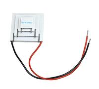 VGEBY Thermoelectric Cooler Plate Ceramic TEC4 24603 Cooling Module 12V 4 Layer Peltier Chip 107C 225F Temperature Difference for Computer Electronics Cooling and Heating