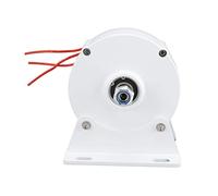 VGEBY Three Phase Alternator, 2000W Permanent Magnet Electric Motor Generator DIY AC Alternator for Vertical Horizontal Wind Turbine(24V)