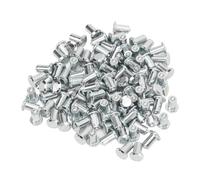 VGEBY Tire Studs, Steel Carbide 100 Pcs Snow Studs 11mm Anti Slip for Winter Driving on Icy Roads Car Truck ATV SUV