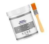 VGEBY Transparent Adhesive, Waterproofing Agent for Prevention, Effective Sealant for Walls and Tiles, Easy Apply, Temperature Resistant From -30°F to 200°F (100g)