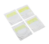 VGEBY Transparent Ukulele String Rich Timbre Longer Lifespan Set of 4 for Standard Size Ukulele Players