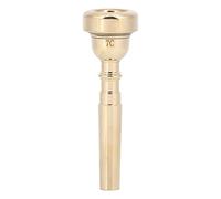 VGEBY Trumpet Mouthpiece, Durable Stylish Brass Professional Horn Musical Instrument Accessories (7 golden C), VGEBYVCH4E5QKWP-13
