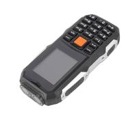 VGEBY Unlocked Senior Cell Phone, Anti Shock Mobile, Dual SIM 2800mAh Battery with Flashlight, Ideal for Seniors and Kids (Black)