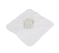 VGEBY Violin Rosin, Low Dust Formula for Clear Tones and Superior Bow Adhesion, Ideal for Violin Viola Cello Erhus Players (White)