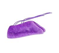 VGEBY Warm Bird Shelter Bed Plush Corner Fleece Blanket for Monk Parrots and Cockatoos in Winter Cotton Velvet 1 Unit (Purple)