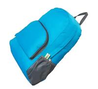 VGEBY Waterproof Foldable Lightweight Hiking Backpack, 16L Capacity Multi Pocket Ergonomic Backpack Canteens for Outdoor Activity Hydration & Filtration (Blue
