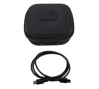VGEBY Wireless Guitar System Charging Case, USB C Port | 5000mAh Battery, Compatible with A58, Plastic Build, Lightweight, Rechargeable, Ideal for Studio, On the Go