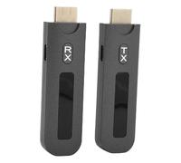 VGEBY Wireless HD Transmitter and, 4K 1080P HD Multimedia Interface Extender Kit with Zero Latency Technology, for PC Laptop TV Projector Monitor