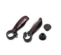 VGEBY1 Bike Handle Bar End Grip, Anti-corrosion Mountain Road Bike Handlebar Bar End With 22.2mm Bicycle Handlebars
