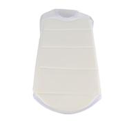 VGEBY1 Chest Guard, Unisex Taekwondo Karate Chest Guard Vest Boxing Body Breast Protector Accessory Adult Child (M)