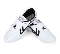 VGEBY1 Taekwondo Breathable Non-Slip Taekwondo Sports Boxing Kung Fu Taichi Shoes Lightweight Shoes for Men and Women