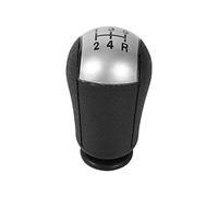 VGEBY1 The Gear knob is Made of ABS, 5 Speed Gear Shift knob for Ford Focus Mondeo (Grey)