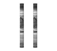 VGFJHNDF Refrigerator Door Handle Covers 2-Pack, Barn Black and White Printed Protect and Decorate for Fridge Ovens Dishwashers