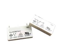VgfyICyRN 10PCS NO.2961105 Power Relay 6A 250VAC 24VDC 5 Pins