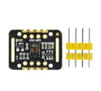 VgfyICyRN MAX30100 MAX30102 Heart Rate Oximetry Sensor Module Heart Rate Sensor Breakout Ultra-Low Power Consumption For(MAX30102)