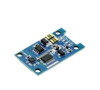 VgfyICyRN Temperature And Humidity Transmitter SHT20 High Precision Temperature And Humidity Sensor Monitoring The Modbus RS485(Orange)