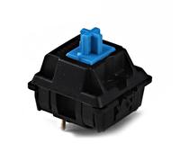 VGHJTYS V2 MX2A 3pin Switch Brown Red Black Blue Silver Pink Mechanical keyboard switches PCB mount (Color : Blue 3 pin)