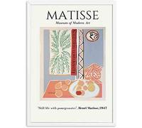 VGJM 5D Diamond Painting Cross Stitch Vintage Henri Matisse Abstract Landscape Art Home Wall Decoration 50x60cm