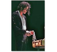 VGJM 5D Diamond Painting Set for Adults and Children Michael Jackson Original Glove DIY Diamond Painting Crystal Rhinestone Diamond Embroidery Painting 30x40cm