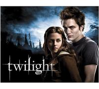 VGJM DIY 5D Diamond Painting Kits for Adults Kids,Twilight,Full Drill Diamond Embroidery Kits Cross Stitch Pictures Arts Craft Home Wall Decoration-30x40cm