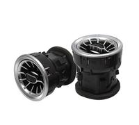 VGLLUTLH Front Dashboard Air Condition Vent A/C Outlet Turbo Interior Trim Compatible For Benz V Class W447 Vito V250 V220 EQV Valente 2024