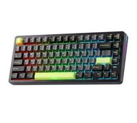 VGN Neon75 HE Mechanical Gaming Keyboard,8K Polling,Rapid Trigger-Black