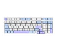VGN V98Pro V2 Gaming Tastatur, Blueberry Ice Cream - Sea Salt (US)