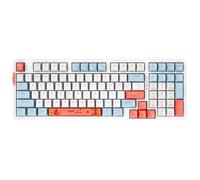 VGN V98Pro V2 Gaming Tastatur, Box Autumn - Maple Sugar Limited Edition (US)