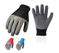 Vgo... 3Pairs Cut Resistant Gloves,HPPE Anti-cut Liner,Hand Protection,EN388 level C, ANSI level A3(RB2155HY)