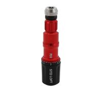 VGOL 0.335inch Golf Shaft Sleeve Fairway Adapters Compatible with Taylormade R9 R11 RBZ 1.5 Degrees