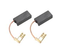 VGOL 1 Pair Carbon Brushes 6.4x11.5x23mm Compatible with Einhell BT-AC 200/24 of Compressor