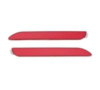 VGOL 1 Pair Rear Bumper Reflectors 81920-08010 81910-08010 Compatible with Toyota Avalon Grand Highlander Rav4 Sienna