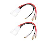 VGOL 1 Pair White Speaker Wiring Harness Adapter Compatible with Toyota Aygo Compatible with Citroen C1