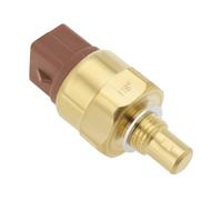 VGOL 1 Piece Car Temperature Sensor Coolant Temperature Sensor 3 Pins Temperature Switch 034919369C Compatible with Audi 100 C3 C4 200