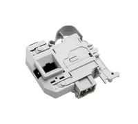 VGOL 1 Piece Electric Door Lock Replacement for Washing Machine 0638259 Compatible with Bosch Compatible with Siemens IQ100 IQ300 IQ500 IQ700