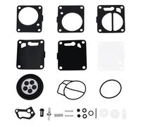 VGOL 1 Set PWC Carburetor Rebuild Kit Compatible with Mikuni SBN BN Series Compatible with Yamaha 2 Stroke