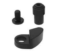 VGOL 1 Set Thumb Stud Screw Kn-IFE Thumb Stud Screw Quick-Open Hook Push K-nife Nail Compatible with Benchmade Bugout 535