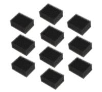 VGOL 10PCS Water Pump Filter Compatible with Homerunpet WF20 Wireless Pet Fountain Cat Water Dispenser Filters Replacement Sponge
