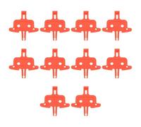 VGOL 10x Bicycle Brake Pad Spacers Y8N218000 Compatible with Shimano BR-RS505