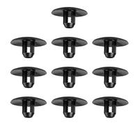 VGOL 10x Wheel Arch Liner Clips Replace OEM 7703081054 7703081227 7705096036 Compatible with Renault Compatible with Dacia