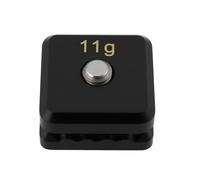 VGOL 11G Golf Weight Compatible with Taylormade M5 2019 Driver Model Black